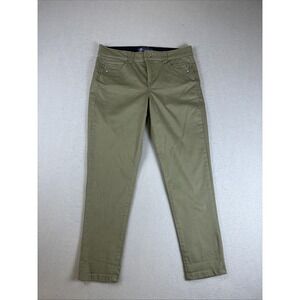 Democracy Absolution Women Size 8P Sage Stretch tapered leg